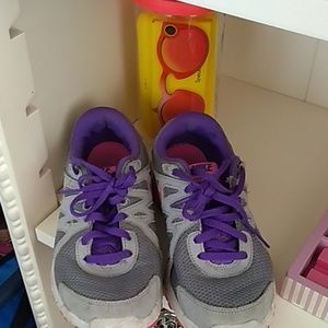 Girls Nike shoes